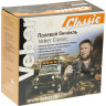 Бинокль VEBER CLASSIC БПЦ 7x50 VL черный, кожа 10947